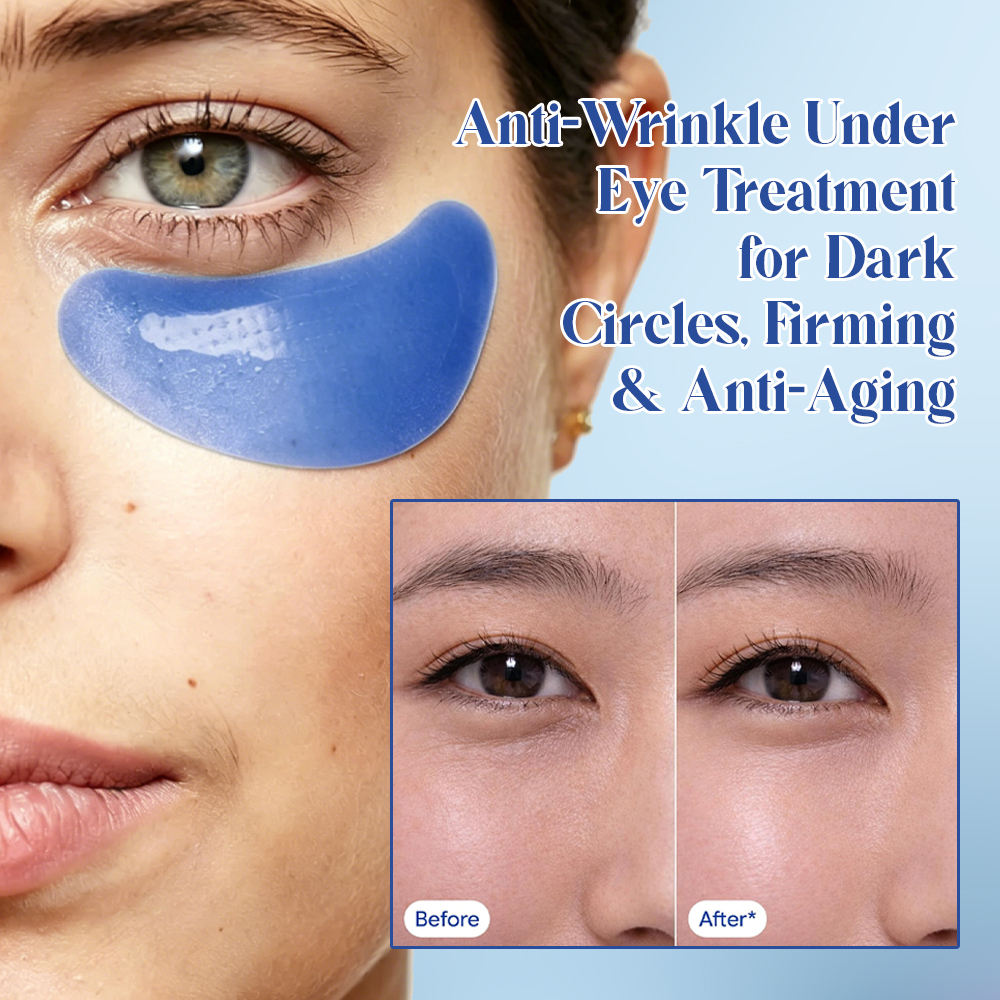 Microneedle Peptide Eye Patch