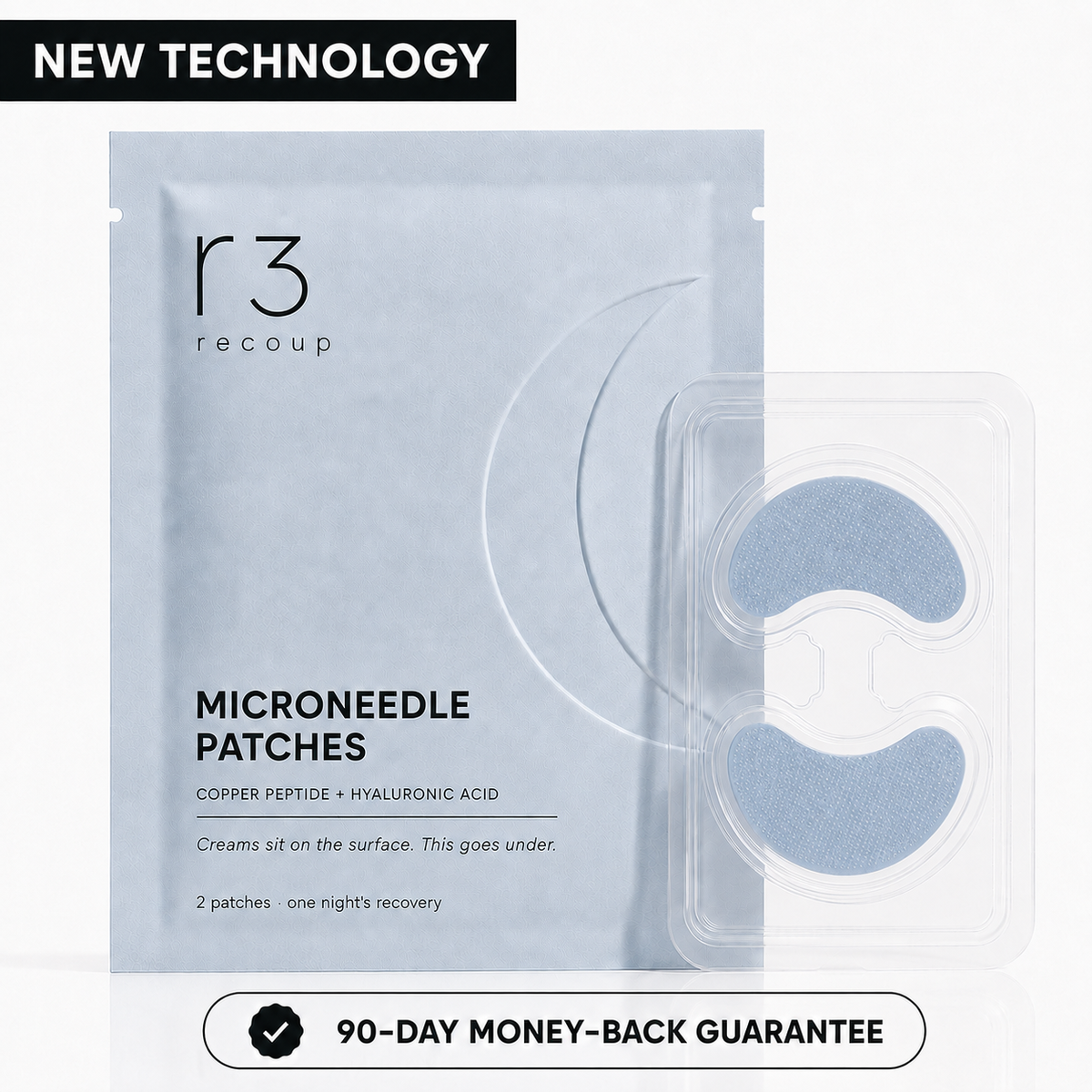 Microneedle Copper Peptide Patch