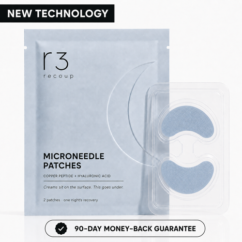 Microneedle Copper Peptide Patch